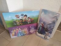 Kinder Bilder, Leinwand, Paw Patrol, Prinzessin, Anna & Elsa Nordrhein-Westfalen - Düren Vorschau