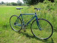 Bike Tech Multicross Randonneur Gravel Bike retro Reiserad Tange Bayern - Riedering Vorschau