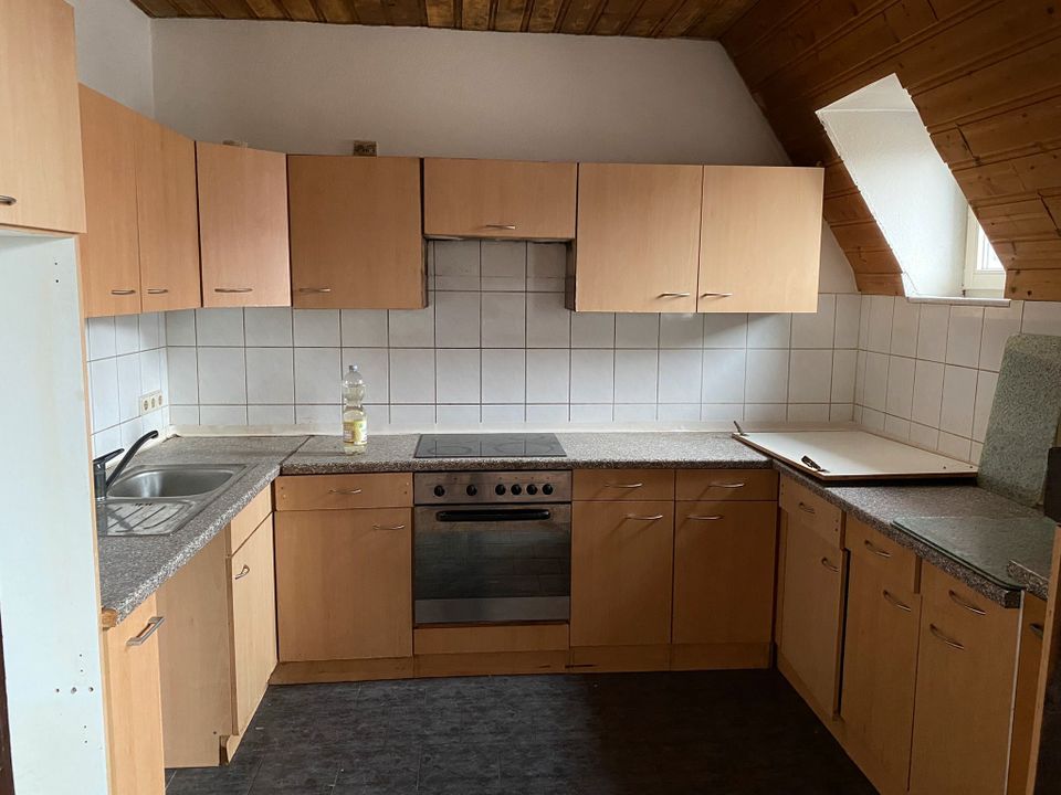 Maisonette-Wohnung in schöner Lage von Zittau! in Zittau