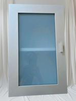 Hängeschrank Badezimmer silber Hessen - Ober-Ramstadt Vorschau