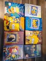 Die Simpsons Staffel 1+4+9+10+11 und 3 specials Nordrhein-Westfalen - Meschede Vorschau