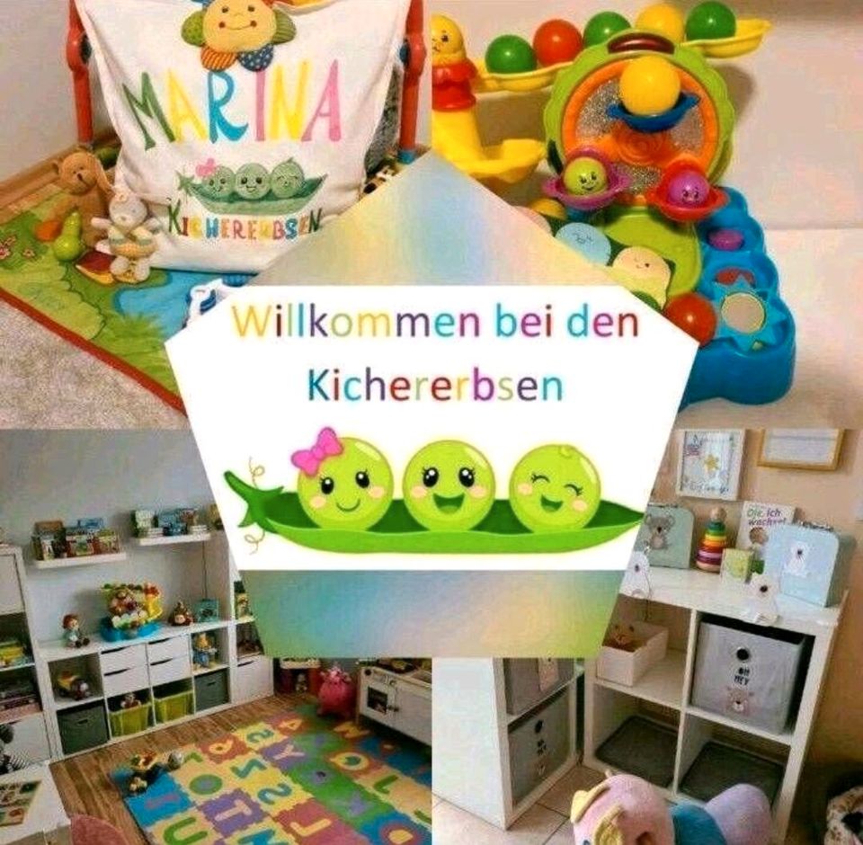 Kindertagespflege "Die Kichererbsen" / Tagesmutter /Freie Plätze! in Ladbergen