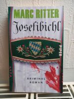 Josefibichl Marc Ritter Kriminalroman Baden-Württemberg - Isny im Allgäu Vorschau