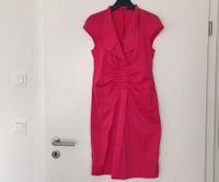 NEUwertig LUISA CERANO Gr M 38 40 Seide? Etuikleid Kleid pink Hessen - Wiesbaden Vorschau