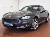 Fiat 124 Spider Lusso Leder Kamera Rostock - Brinckmansdorf Vorschau