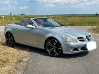 Mercedes SLK 200 Kompressor Cabrio TÜV NEU !!! Probefahrt möglich Baden-Württemberg - Herrenberg Vorschau