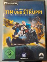 Die Abenteuer von Tim und Struppi: Das Geheimnis der Einhorn PC Frankfurt am Main - Ginnheim Vorschau