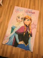 Bettdecken Bezug Anna und Elsa Eiskönigin Nordrhein-Westfalen - Steinfurt Vorschau