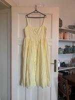 Neues ASOS Kleid zitronengelb, Maxikleid Sommer Hochzeits Look Pankow - Prenzlauer Berg Vorschau