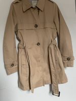 ESPRIT Damen kurzer Trenchcoat Nordrhein-Westfalen - Krefeld Vorschau