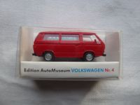 Wiking VW Bus T3 Limited Last Edition M 1:87 Modell 2035 von 3000 Schleswig-Holstein - Goldenerhahn Vorschau