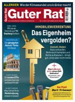 Zeitschrift Guter Rat 04/24 Neuwertig, Versand möglich Baden-Württemberg - Karlsruhe Vorschau