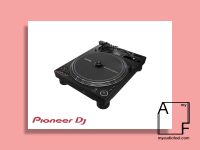 Pioneer DJ PLX-CRSS12 Plattenspieler Vermietung/Verleih/Mieten München - Sendling Vorschau