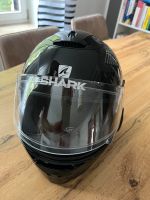 Motorradhelm von Shark Carbon Größe M NEU mit SENA Headset Brandenburg - Nauen Vorschau