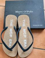 Marc O'Polo Sandalen Zehentrenner Badeschuhe 43 44 navy neu Mülheim - Köln Dünnwald Vorschau