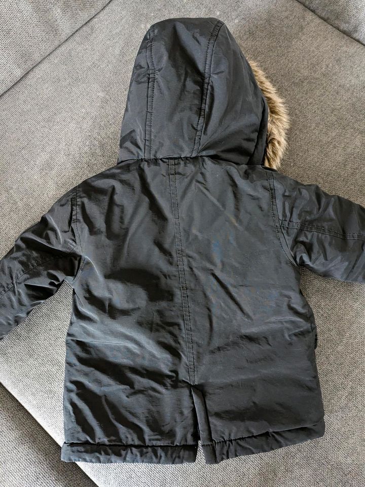 Vingino Tatil Winterjacke für Jungen, Gr.98/3, sehr guter Zustand in Kamen