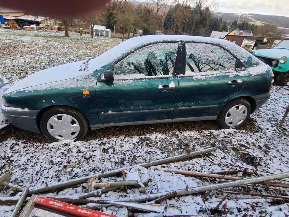 Verkaufe Fiat Brava,bastelfahrzeug in Sondershausen