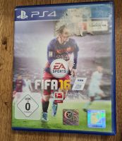 PS4 Spiel Fifa 16 Mecklenburg-Vorpommern - Setzin Vorschau