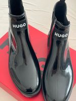 Hugo Boss Stiefeletten- neu- ungetragen, schwarz Bonn - Hardtberg Vorschau