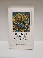 Der Vorleser - Diogenes Leipzig - Eutritzsch Vorschau