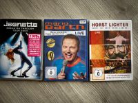 FAN DVDs Jeanette Biedermann/ Mario Barth/ Horst Lichter pro DVD Sachsen - Putzkau Vorschau