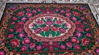 Handgewebt Teppich 100% Wolle  Blumen Muster Moldawien Russland Brandenburg - Falkenberg/Elster Vorschau