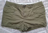 Kurze Hose, Shorts, Damen, khaki, superdry, Gr. 40 Brandenburg - Trebbin Vorschau