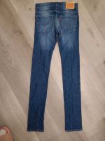 Levis Jeans 510 und Levis Jeans 519, 2 Stück, blau, Größe 16 Rheinland-Pfalz - Ochtendung Vorschau