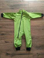 Softshell Overall / Matschanzug Gr. 92 Sachsen - Schkeuditz Vorschau