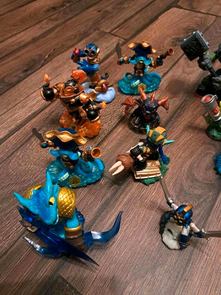 Skylanders zum tauschen in Steinfeld