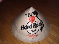 ☆☆☆Hard Rock Café / Cafe / HRC / Hut / Asien / Saigon☆☆☆ Nordrhein-Westfalen - Schwerte Vorschau