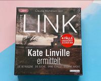 Hörbuch Box Kate Linville ermittelt von Charlotte Link Hessen - Solms Vorschau