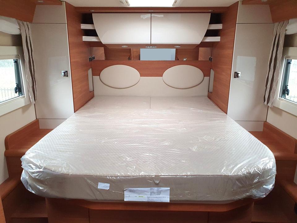 Carthago chic c-line xl I I 6.2 QB - Mercedes LP 205.160, in Bremen