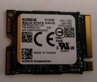 Kioxia SSD 512Gb M.2 2230 | ROG Ally, Steam Deck Hessen - Pfungstadt Vorschau