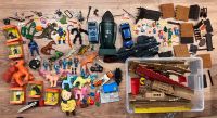 Konvolut 80 90 spielzeug vintage Playmobil mask action figuren Nordrhein-Westfalen - Niederkrüchten Vorschau