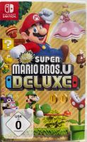 Super Mario Bros.U Deluxe Switch Niedersachsen - Wistedt Vorschau