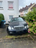 Auto Mercedes E320 Bremen - Blumenthal Vorschau