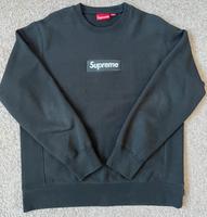 Supreme Box Logo Crewneck | Gr. L Rostock - Lichtenhagen Vorschau