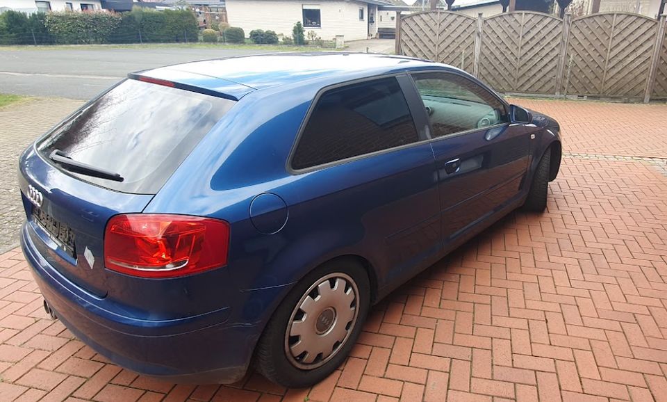 Audi A3 2006 tel. 0176 74524136 in Dörverden