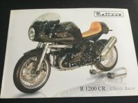 BMW R 1200 CR Metisse Prospekt Classic Café Racer Kiel - Steenbek-Projensdorf Vorschau