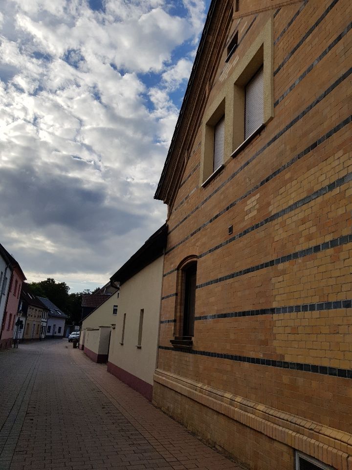 Immobilie sucht neue Besitzer in Jeßnitz