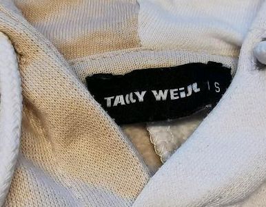 Kapuzen-Sweatshirt von Tally Weijl in Größe S in Hamburg