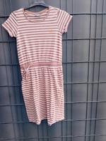 NEUES T SHIRT KLEID IN BRAUN/WEIß Nordrhein-Westfalen - Steinhagen Vorschau