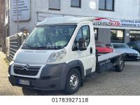 Citroën Jumper Abschleppwagen  35 L4 HDi 180 FAP Heavy Nordrhein-Westfalen - Alsdorf Vorschau