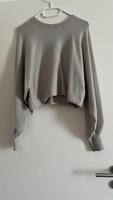 Na-kd nakd Pullover Strick beige grau Niedersachsen - Stadthagen Vorschau