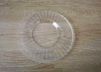 Glas Teller Servierteller rund Durchmesser ca. 22 cm Nordrhein-Westfalen - Minden Vorschau