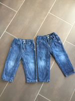 Esprit Jeans Gr. 80 u. 86 Zwillinge neuwertig Nordrhein-Westfalen - Bestwig Vorschau