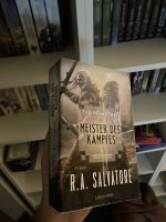 Die Heimkehr 3 - Meister des Kampfes | R.A. Salvatore, Robert A. Wiesbaden - Mainz-Kastel Vorschau