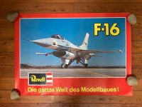 Revell Modellbau F-16 Vintage Verkaufsraumposter Bayern - Schöllkrippen Vorschau