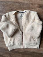 Plüschjacke von Garcia 152/158 beige Niedersachsen - Meppen Vorschau